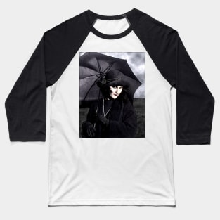 Umbrella Baseball T-Shirt